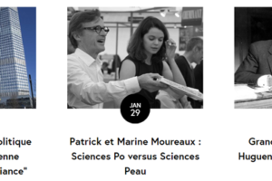 Sciences Po VERSUS Sciences Peau