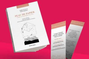 PEAU ANALOGIQUE : Livre N° 3 PEAU de PAPIER